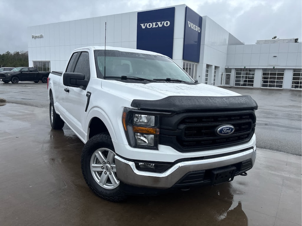 Used 2023 Ford F-150 Truck SuperCab