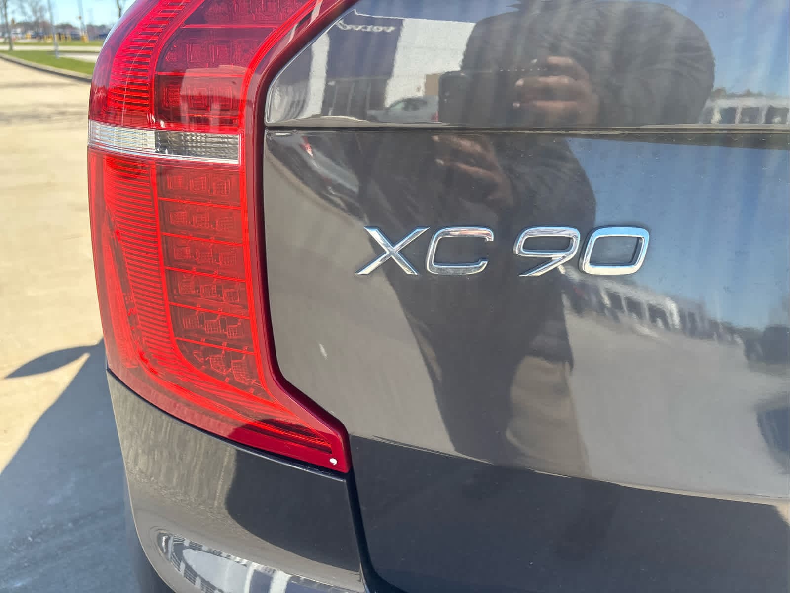 2024 Volvo XC90 Plus - Photo 8