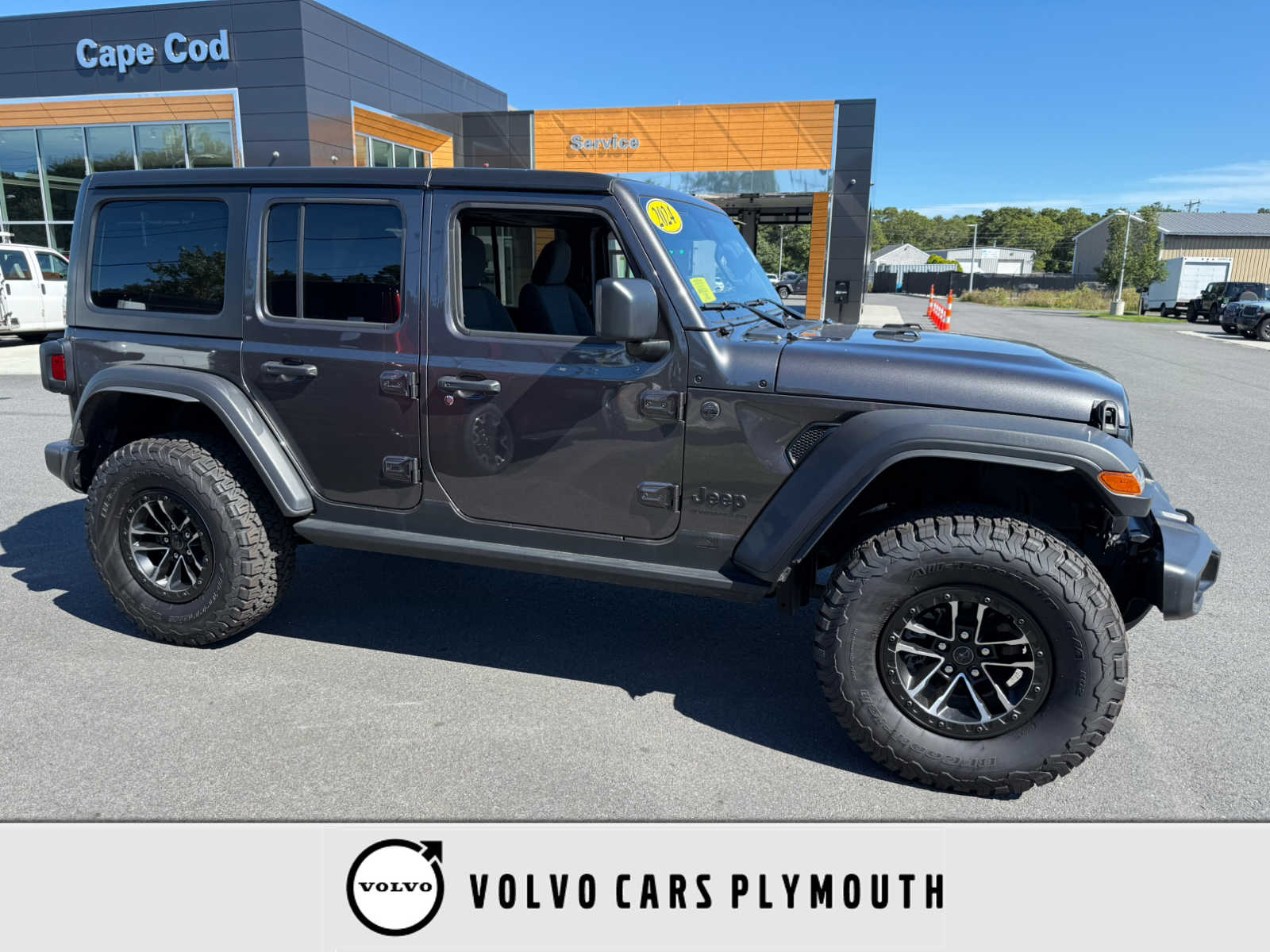 2024 Jeep Wrangler 4-Door Willys's photo