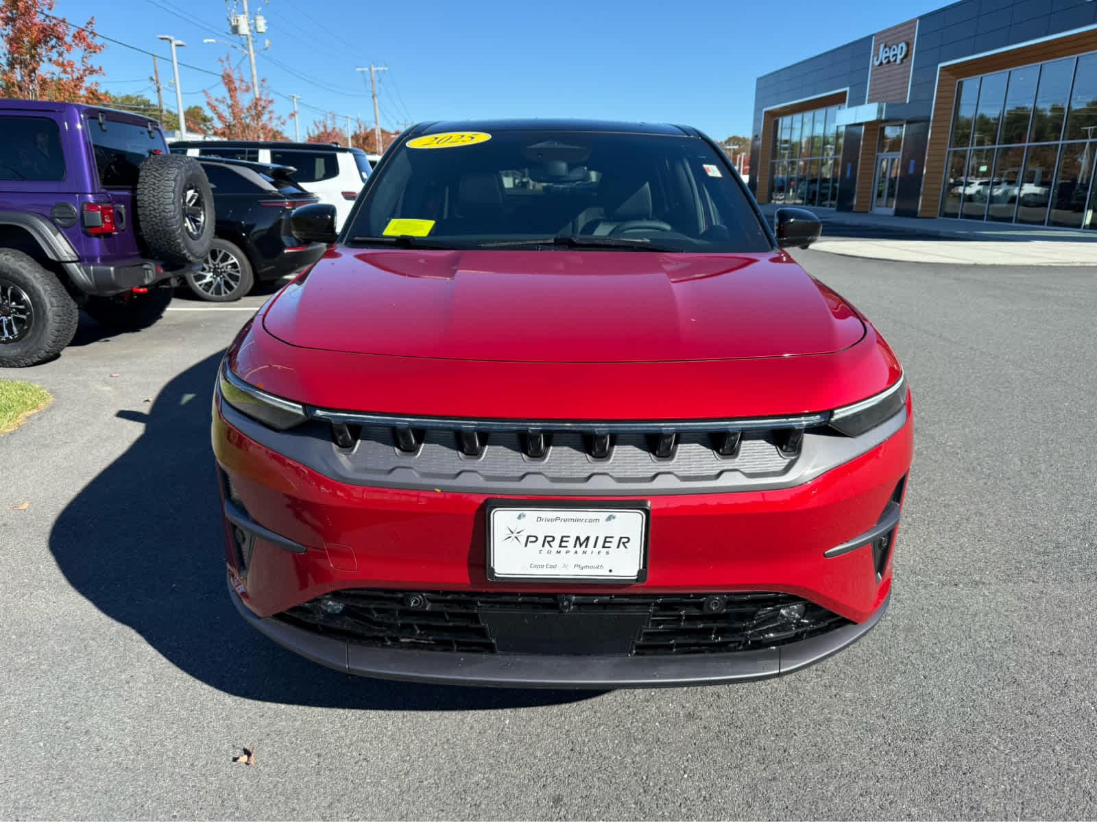 Used 2025 Jeep Wagoneer S Limited with VIN 3C4RJNCK9ST583415 for sale in Plymouth, MA