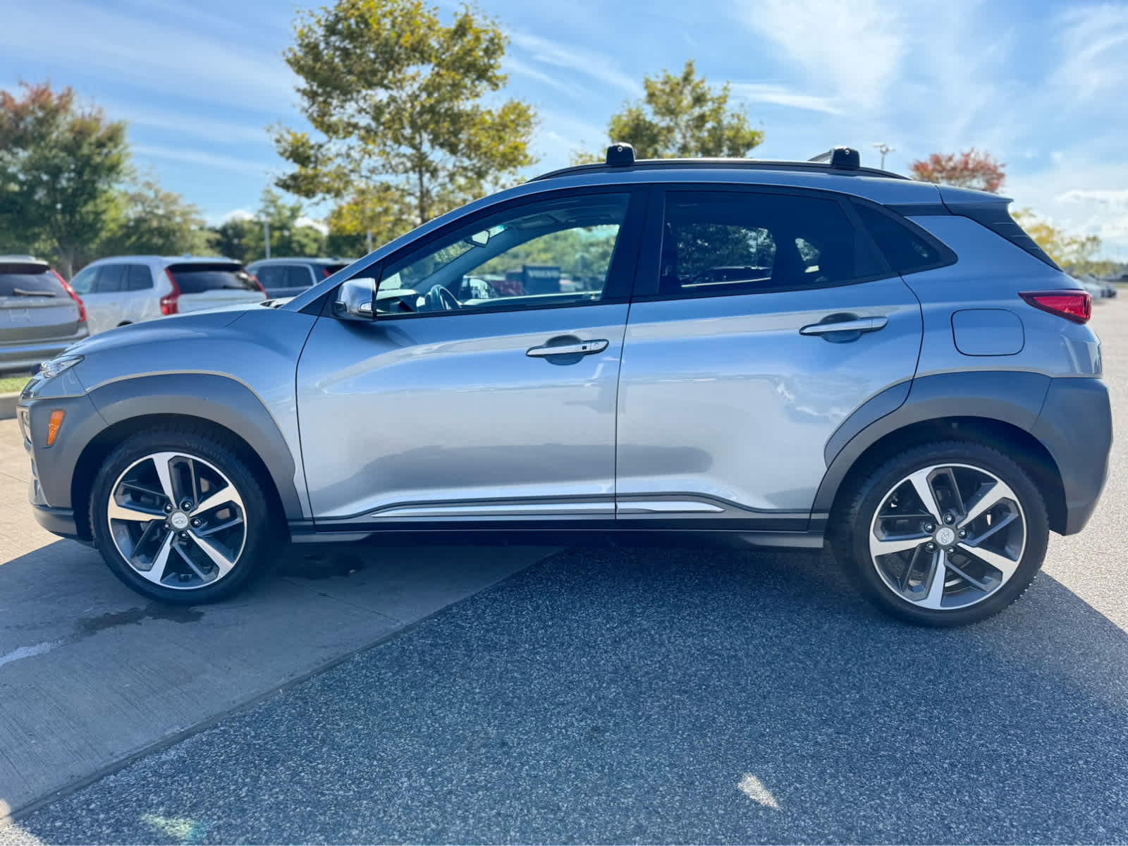 2021 Hyundai Kona Ultimate photo 3