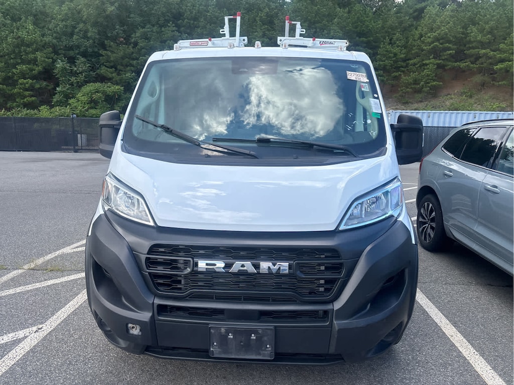 Used 2023 Ram ProMaster 2500 Base Van Cargo Van