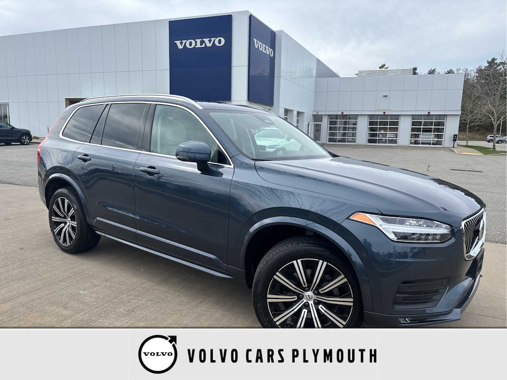 Used 2023 Volvo XC90 B6 AWD Core SUV