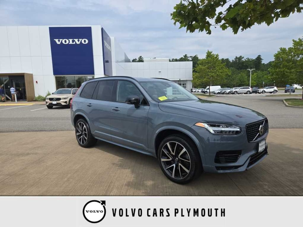 Used 2023 Volvo XC90 Recharge Plug-In Hybrid Ultimate Dark 7-Seater SUV
