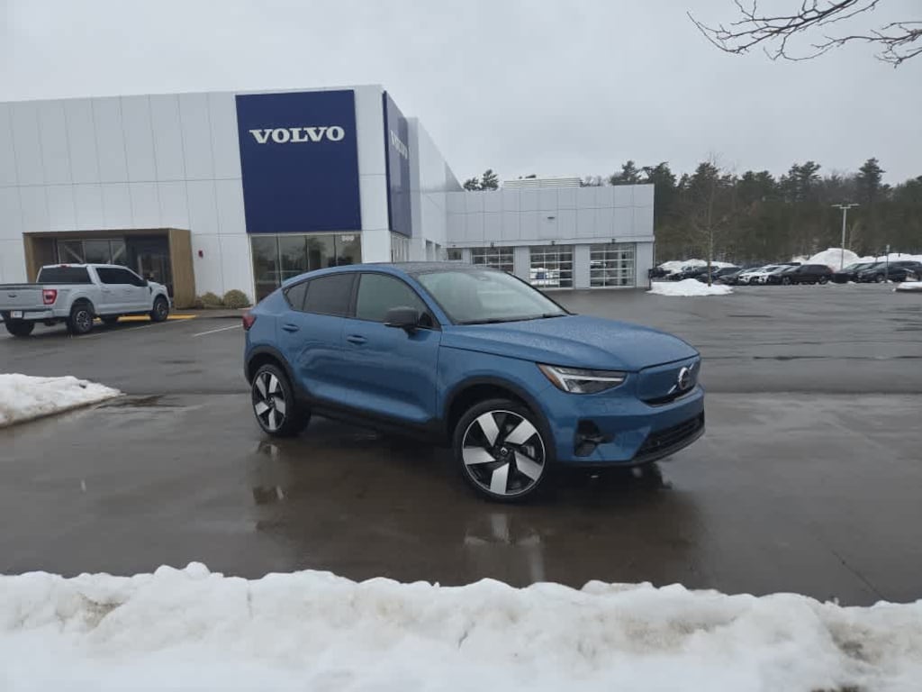 Used 2023 Volvo C40 Recharge Pure Electric Twin Plus SUV