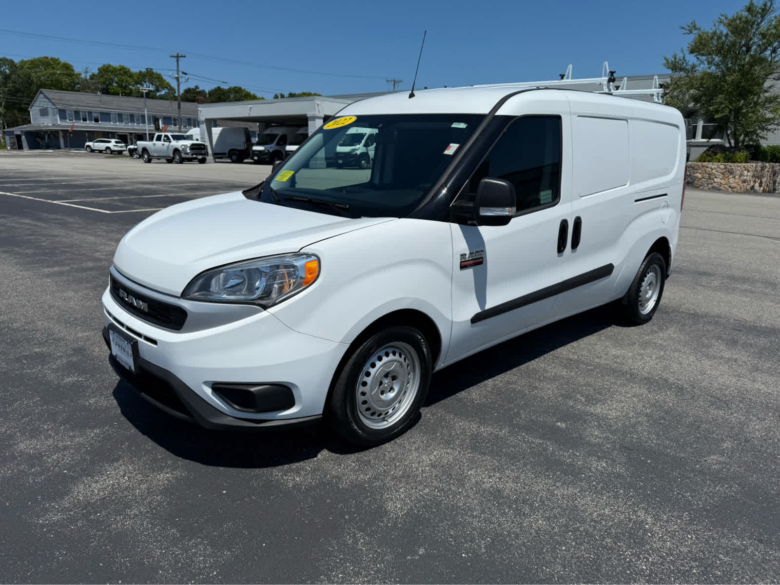 2022 Ram ProMaster City Tradesman Wagon photo 3