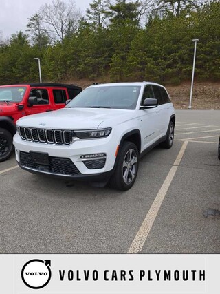 2023 Jeep Grand Cherokee 4xe Base SUV 1C4RJYB67P8791725