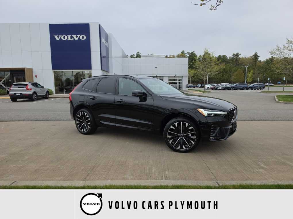 2026 Volvo XC60