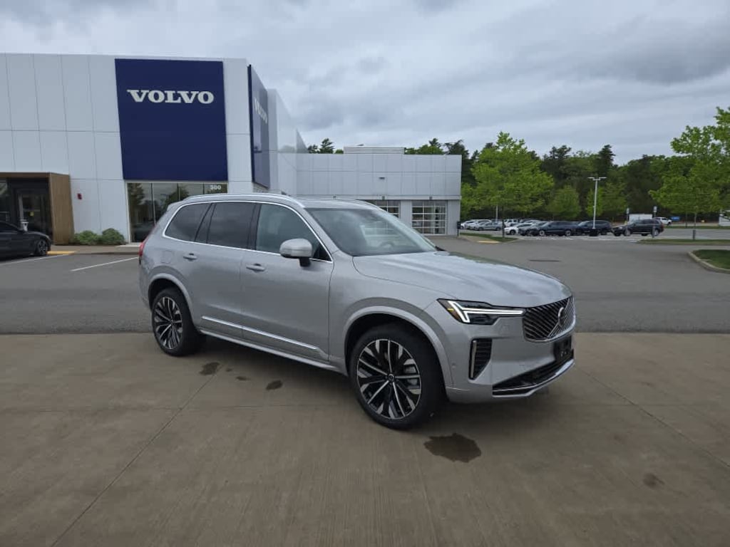 New 2025 Volvo XC90 plug-in hybrid T8 (2025.5) Plus 6-Seater SUV