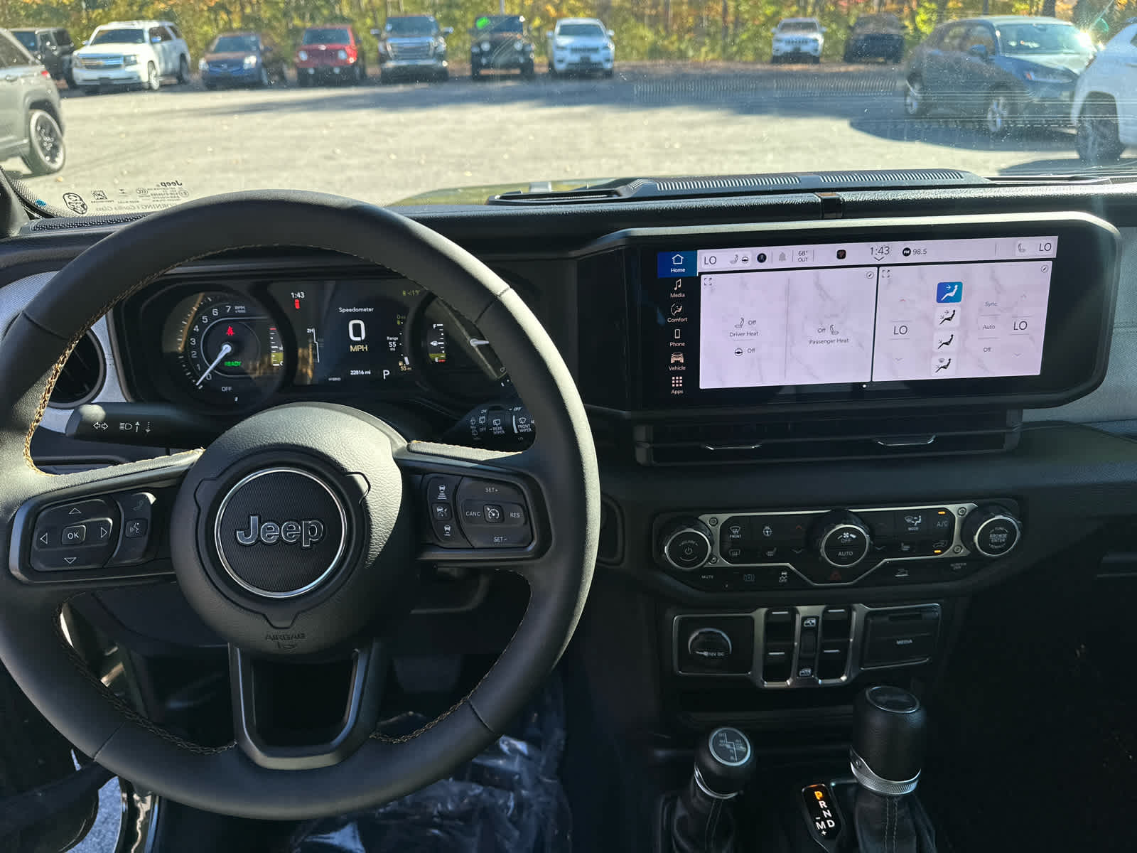 2024 Jeep Wrangler 4xe Sports S 4XE - Photo 25