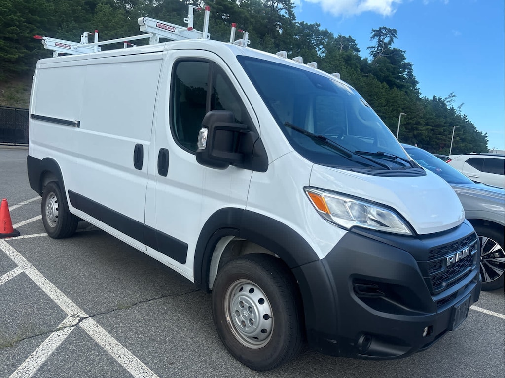 Used 2023 Ram ProMaster 2500 Base Van Cargo Van