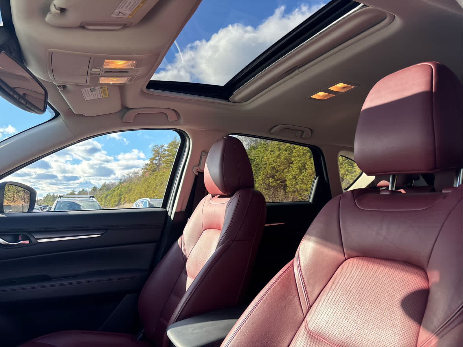 2024 Mazda CX-5 2.5 S Carbon photo 4