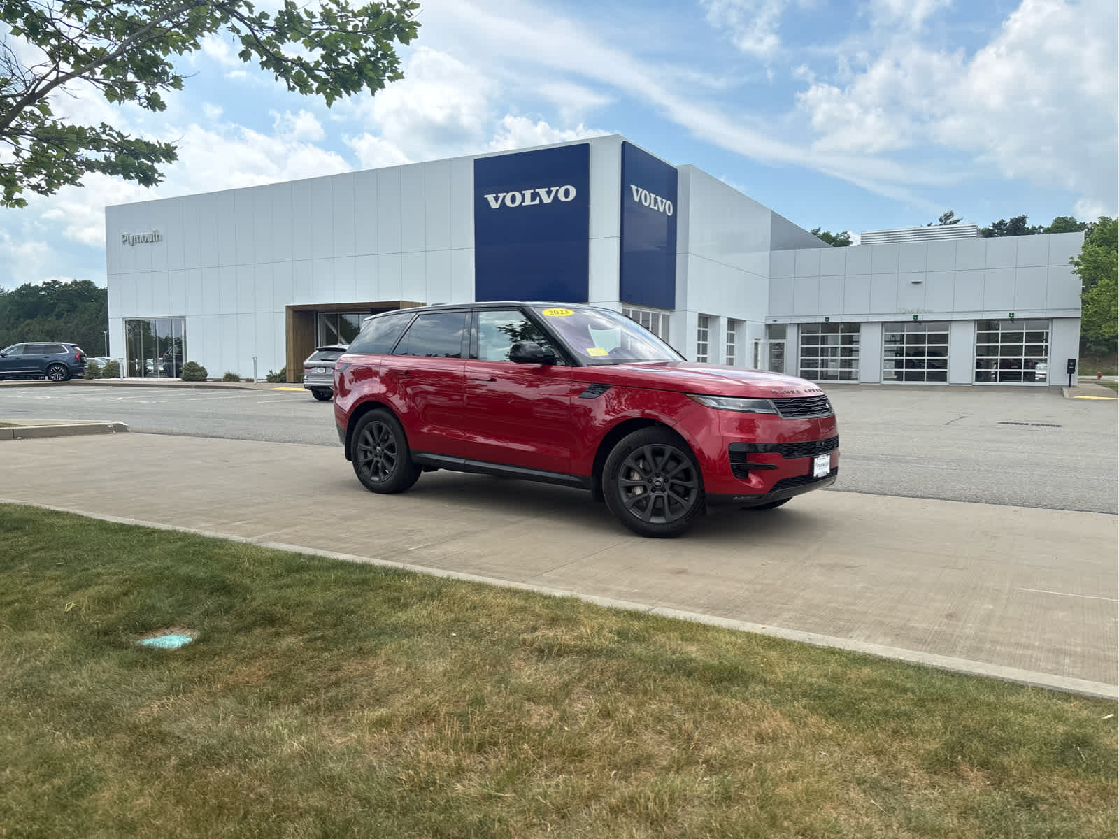 2023 Land Rover Range Rover Sport 38