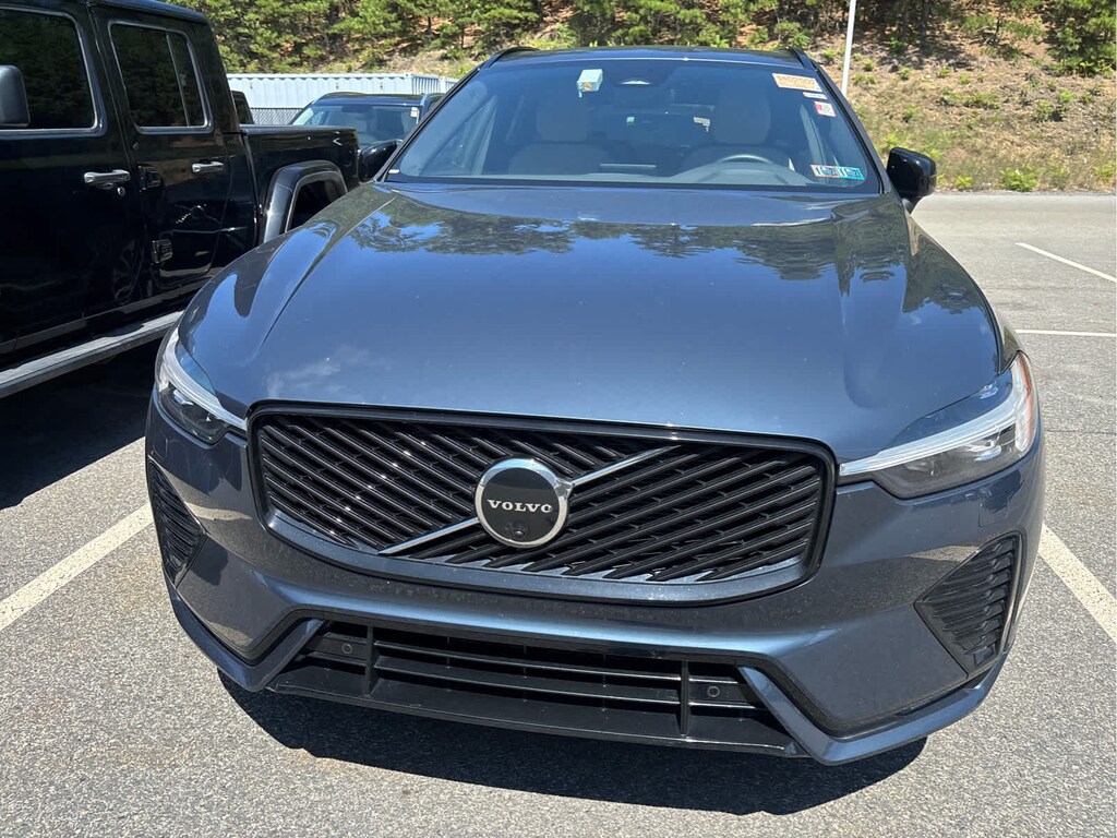 Used 2026 Volvo XC60 B5 Plus SUV