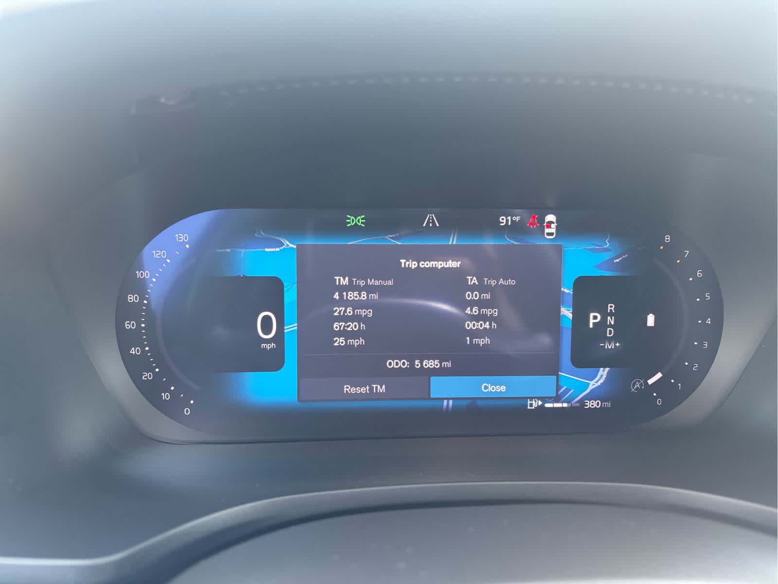 2026 Volvo V60 Cross Country 21