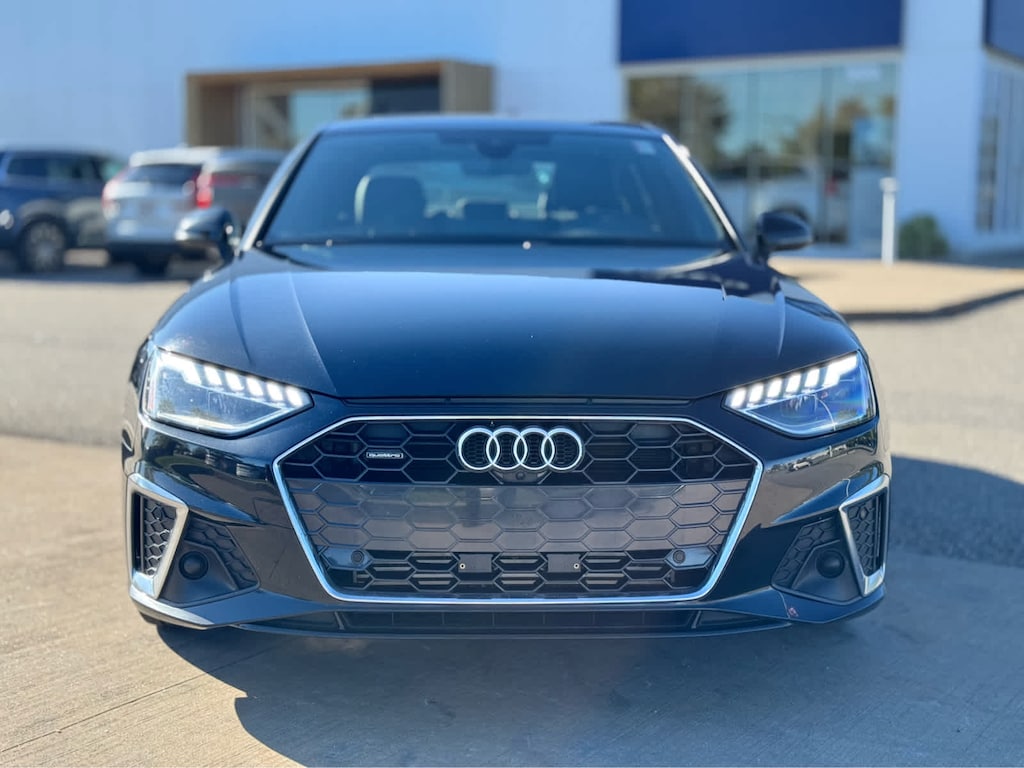Used 2024 Audi A4 45 S line Premium Sedan