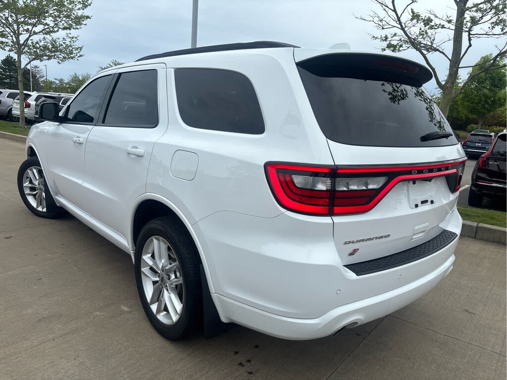 Used 2021 Dodge Durango GT SUV