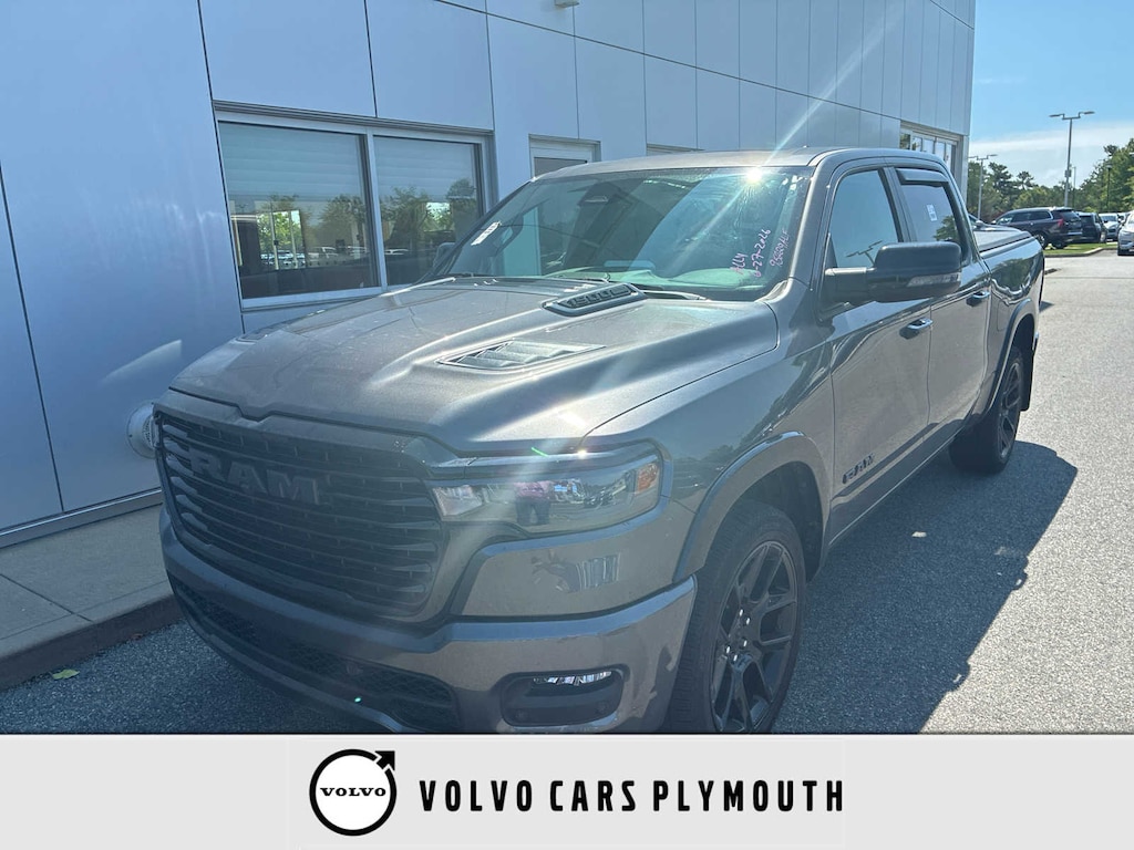 Used 2025 Ram 1500 Laramie Truck Crew Cab