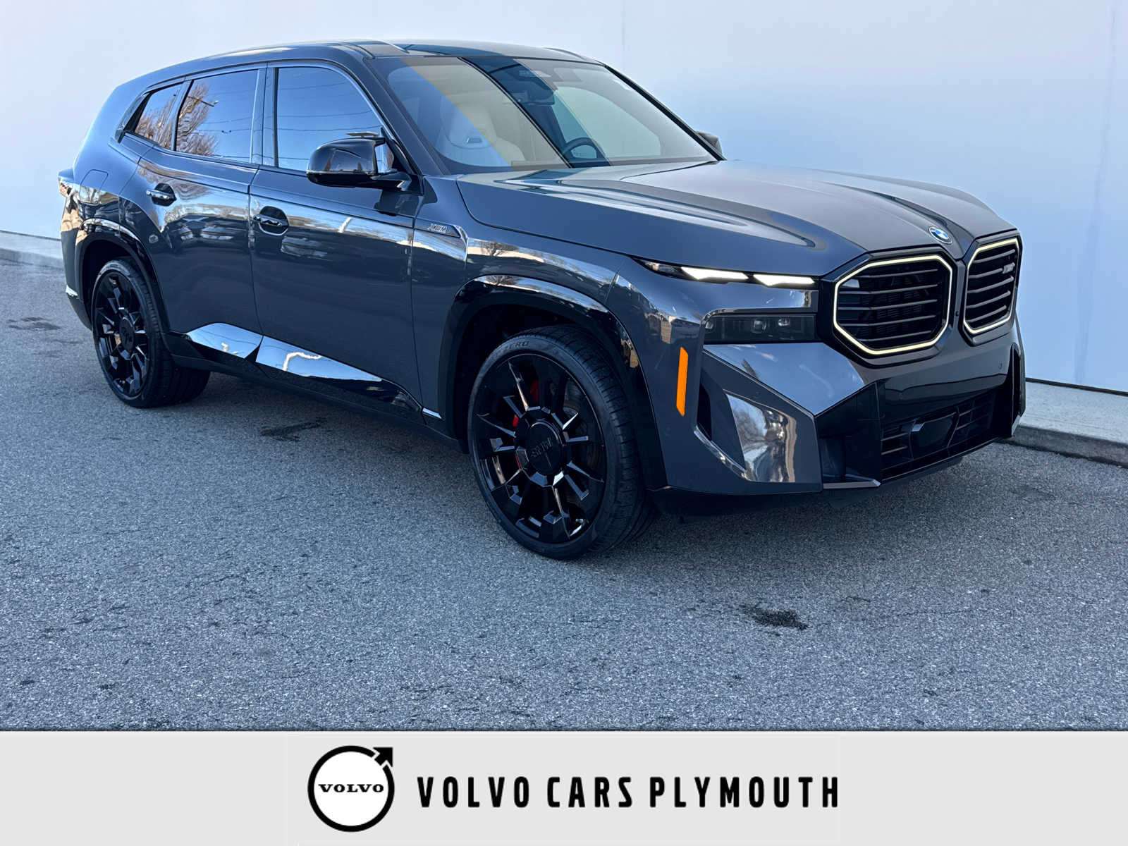 2025 BMW XM -'s photo