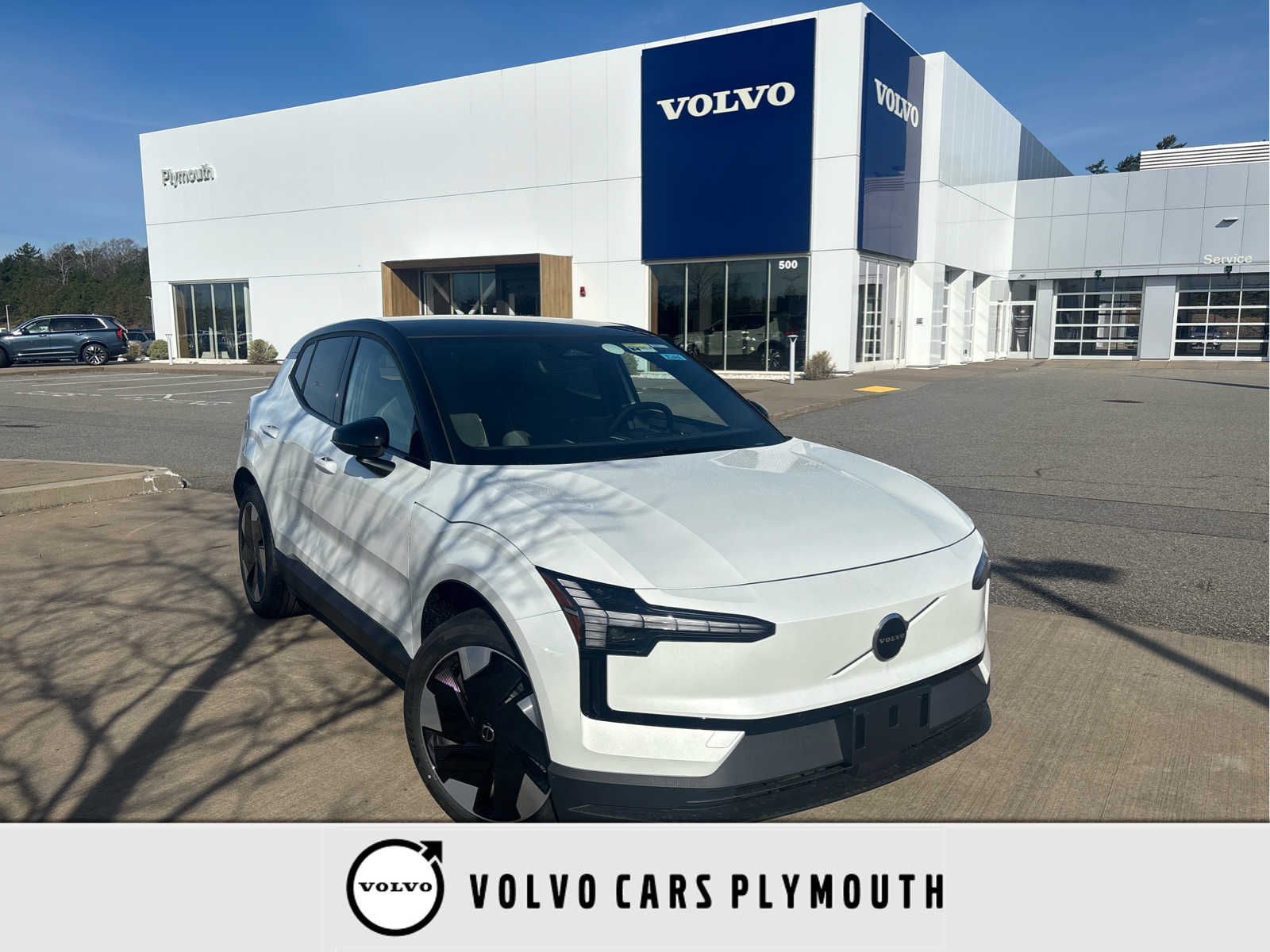 2026 Volvo EX30 Twin Motor Performance Plus's photo