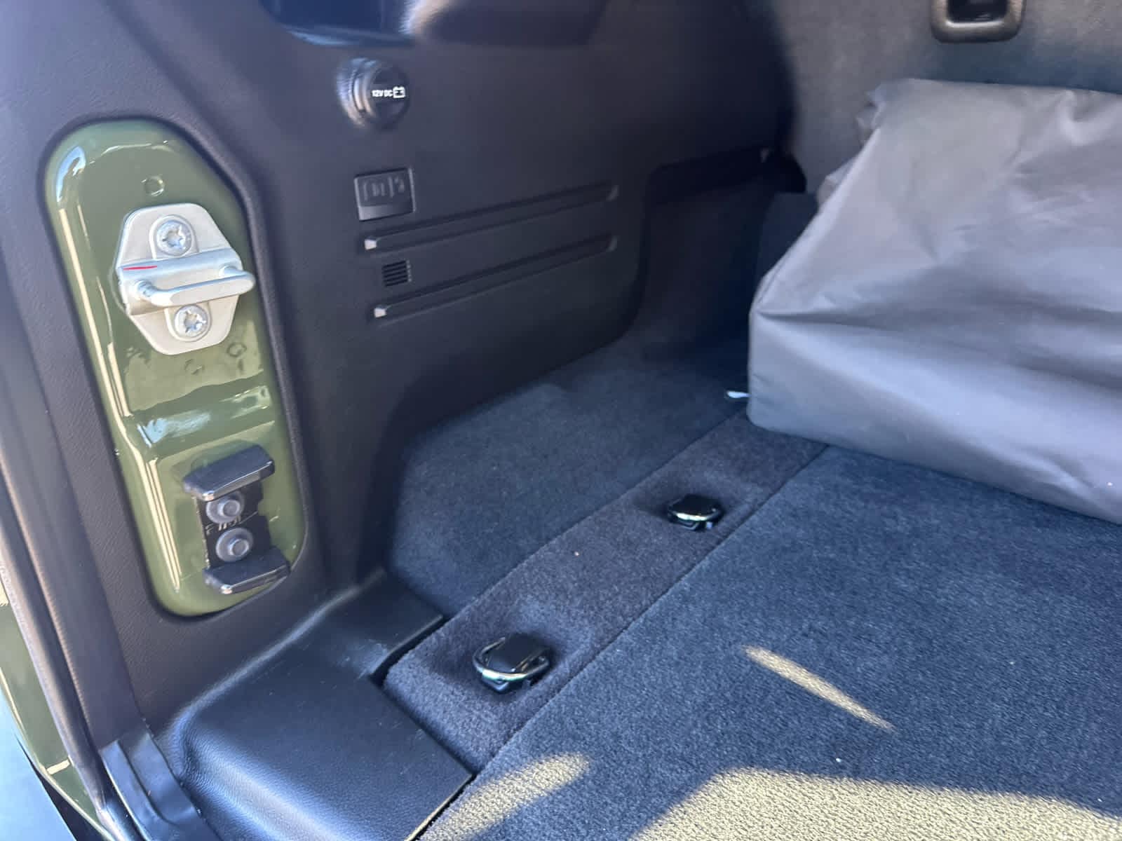 2024 Jeep Wrangler 4xe Sports S 4XE - Photo 32