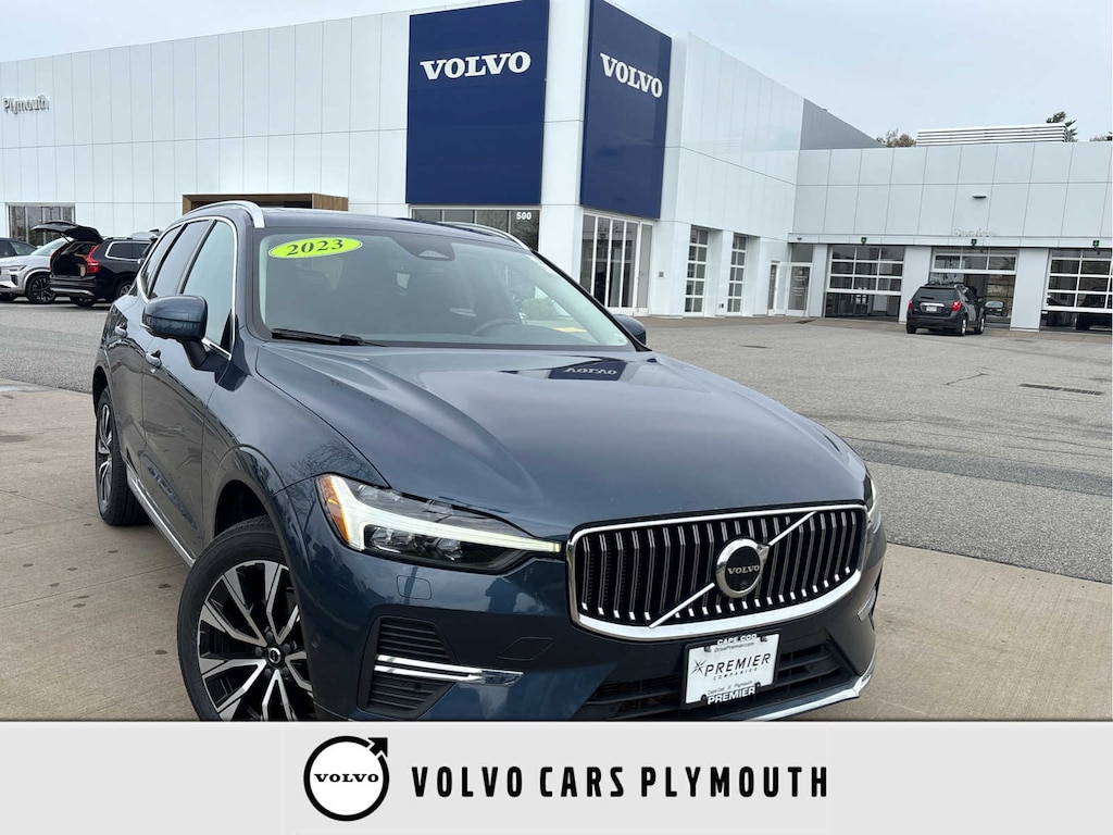 Used 2023 Volvo XC60 B5 AWD Plus Bright SUV