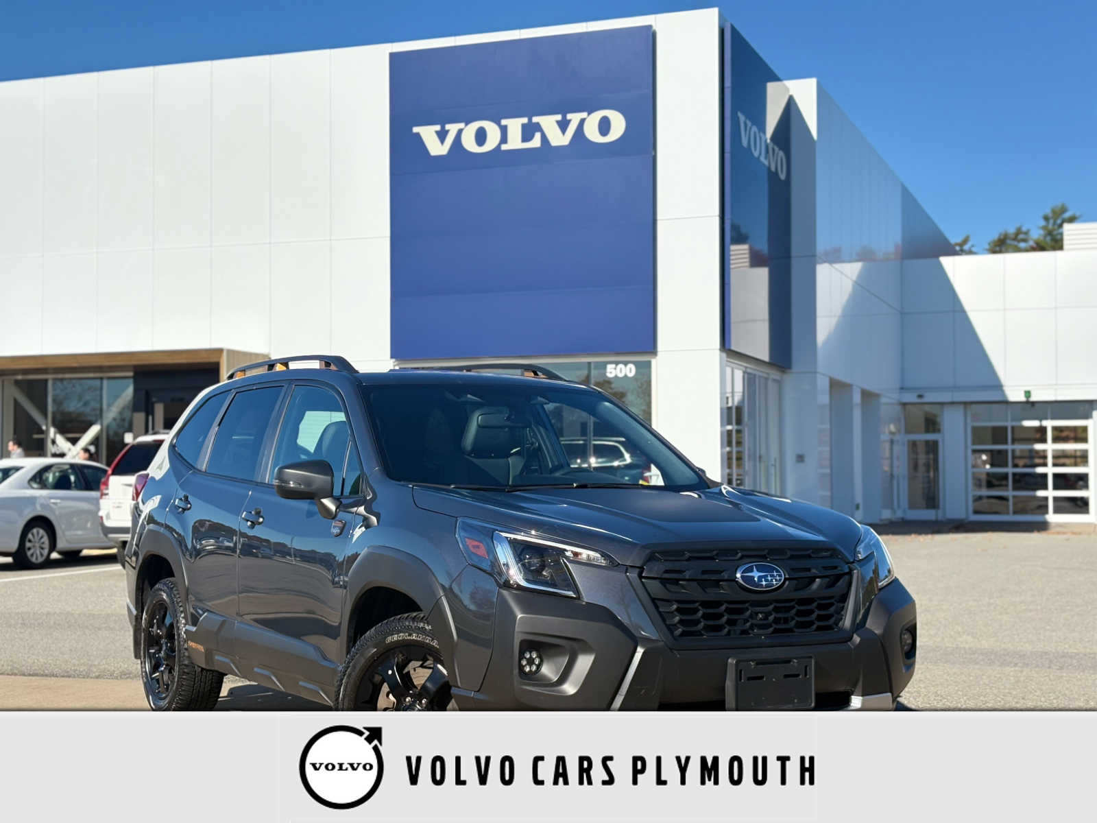 2024 Subaru Forester Wilderness's photo