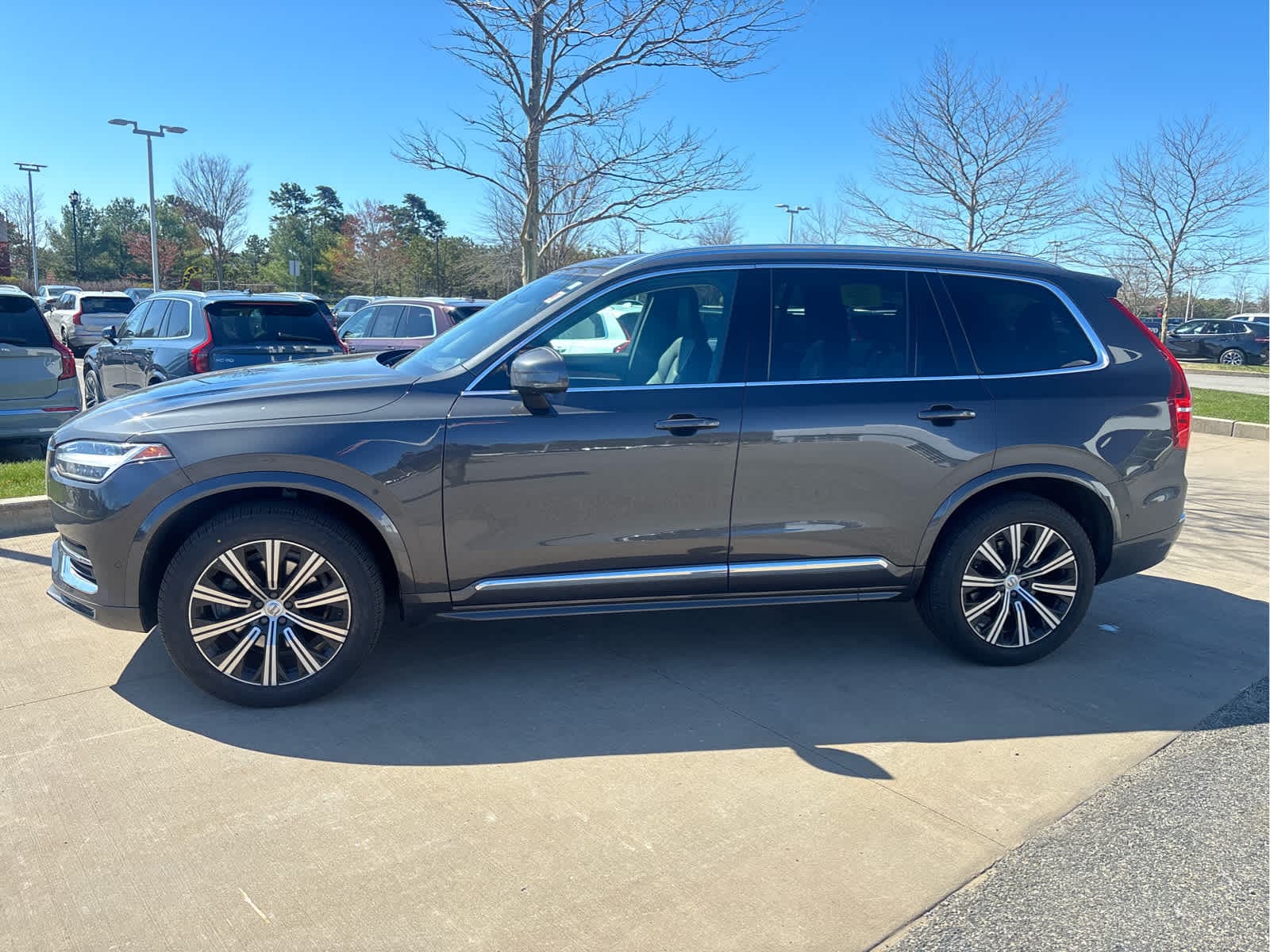 2024 Volvo XC90 Plus - Photo 24