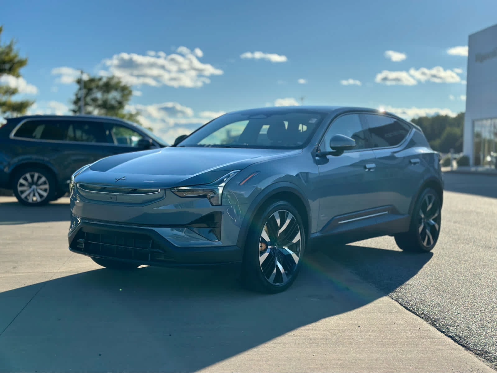2025 Polestar Polestar 3 photo 2