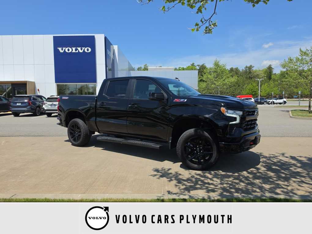2025 Chevrolet Silverado 1500 LT Trail Boss 4X4 Crew Cab Short Box's photo