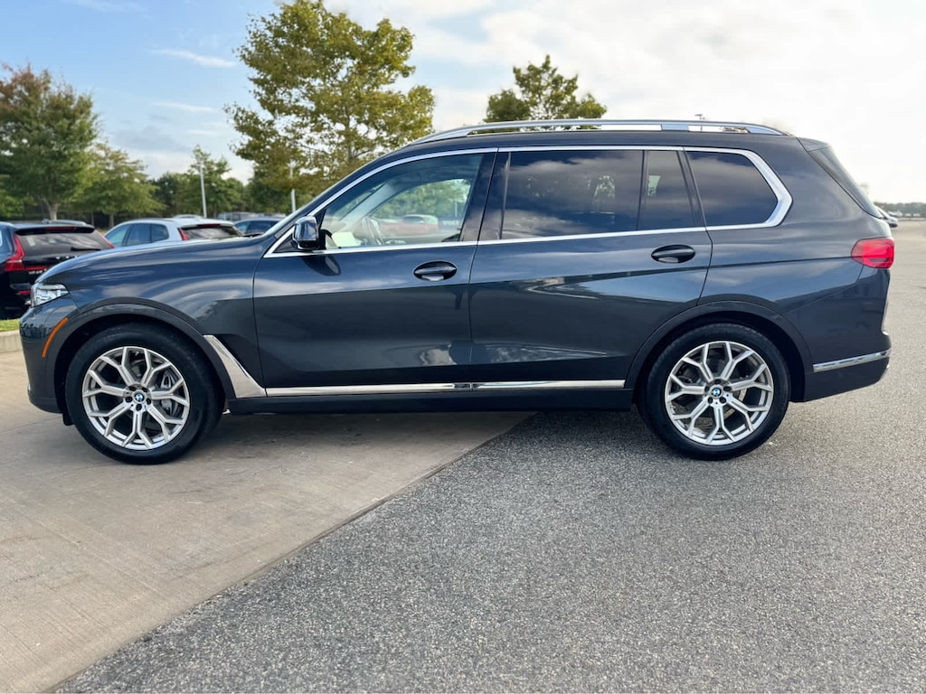 Used 2022 BMW X7 xDrive40i SUV