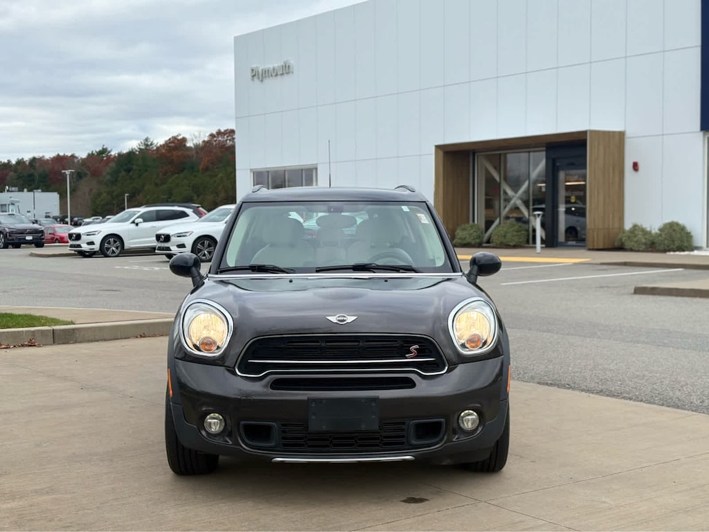 Used 2015 MINI Countryman Cooper S SUV