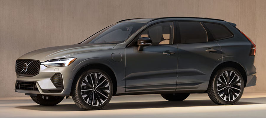2026 Volvo XC60 plug-in hybrid