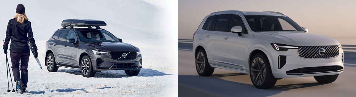 Volvo Winter Safety