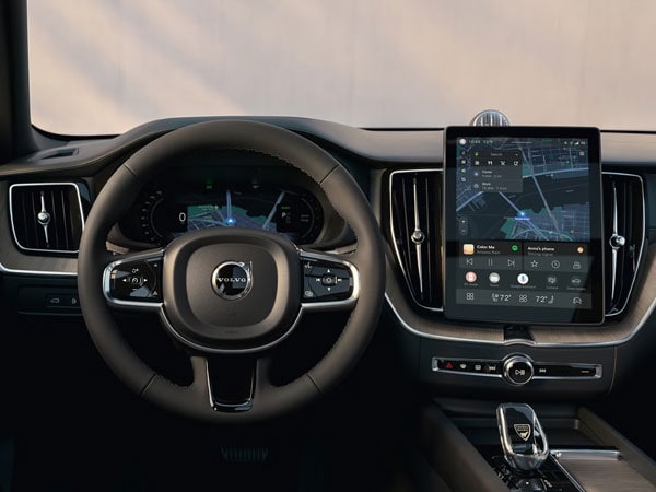 2026 Volvo XC60 Interior
