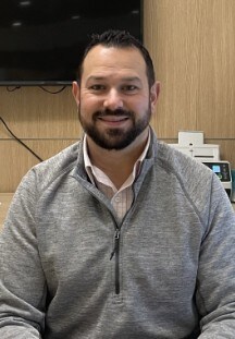 Staff member Sonny Comperchio from 6981fc6dd83a