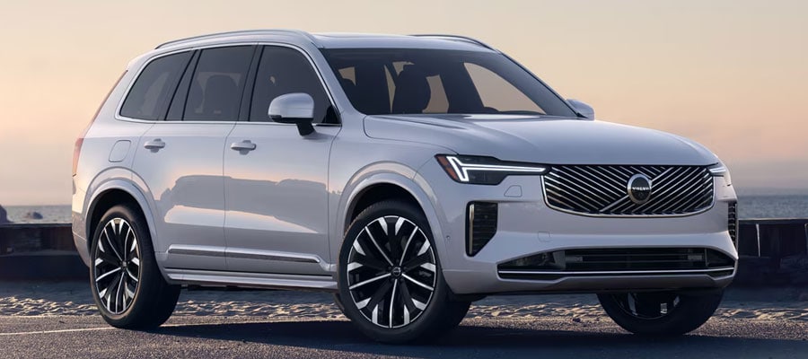 2026 Volvo XC90 plug-in hybrid
