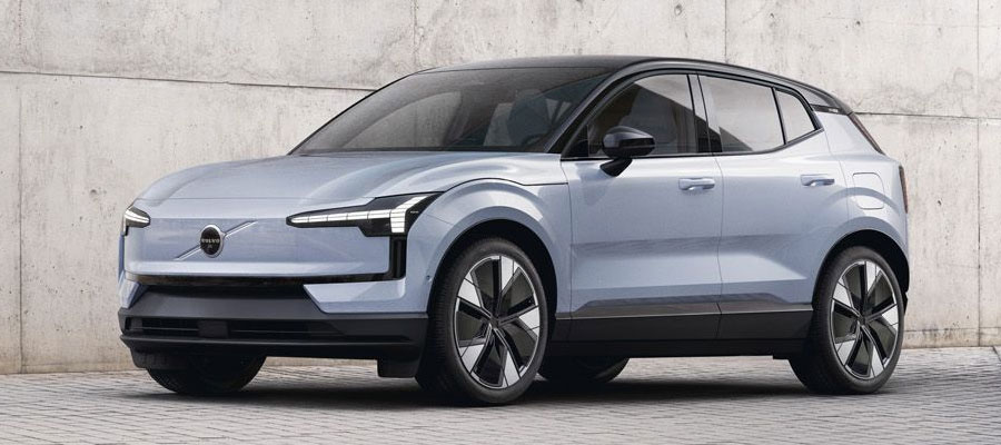 2026 Volvo EX30