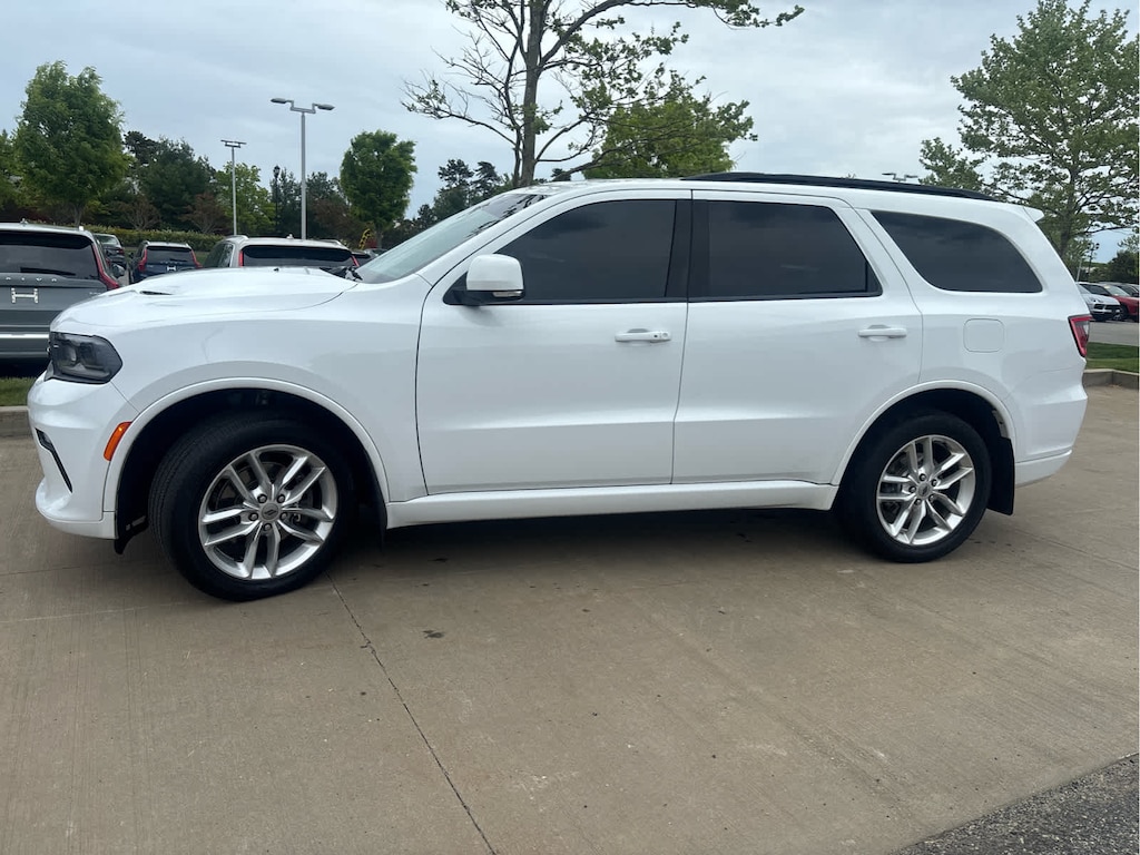 Used 2021 Dodge Durango GT SUV