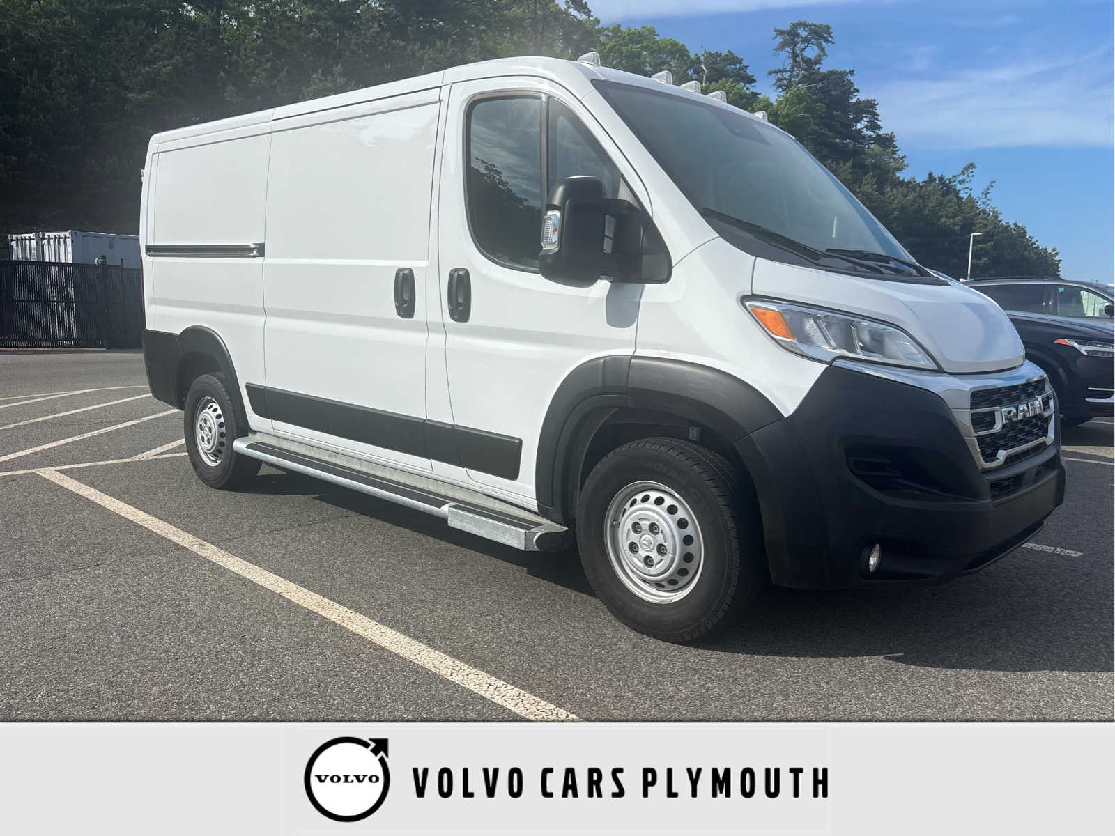 2025 RAM ProMaster 2500 TRDSMAN WPS 136" WB Low Roof's photo
