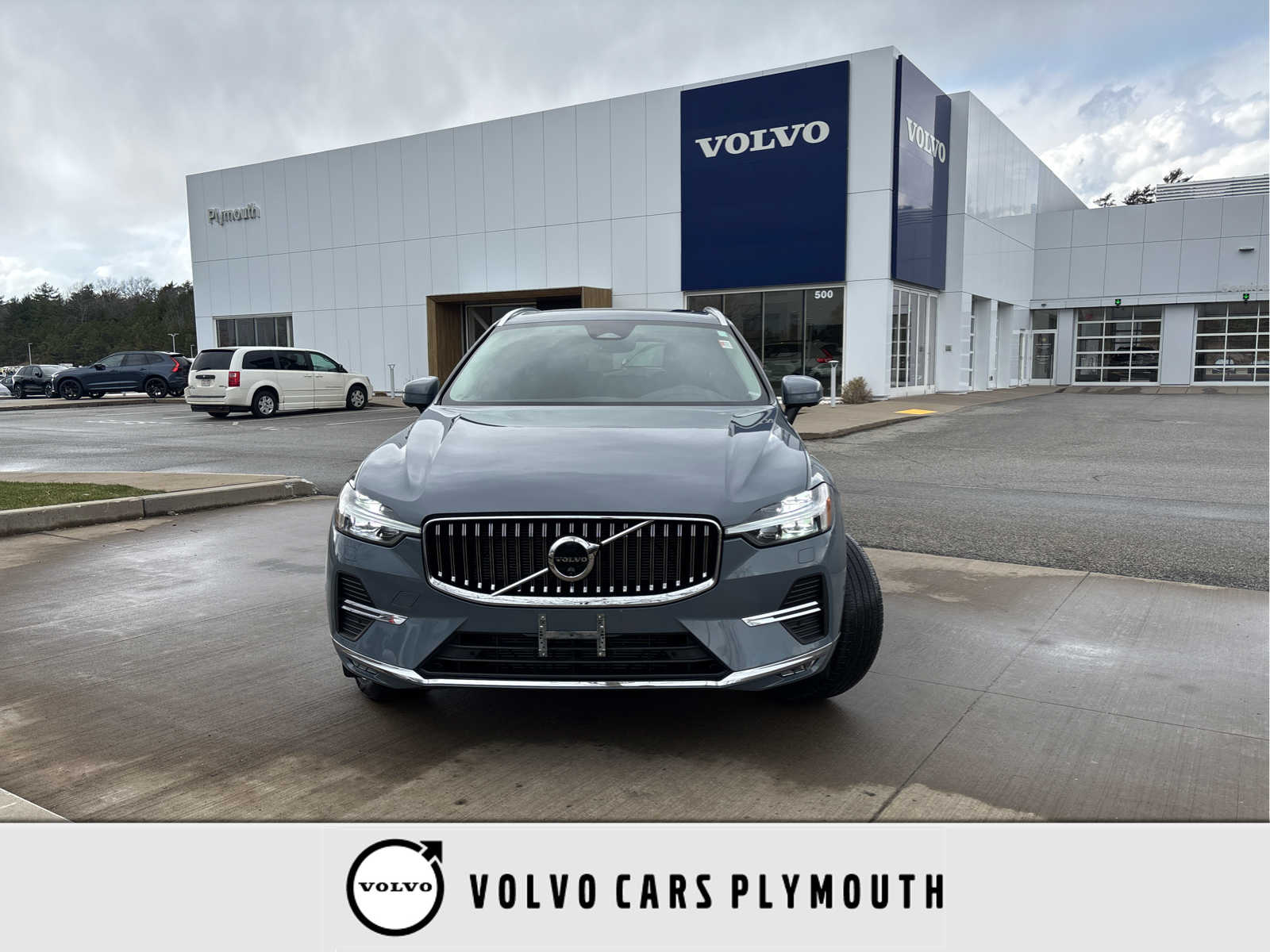 2023 Volvo XC60