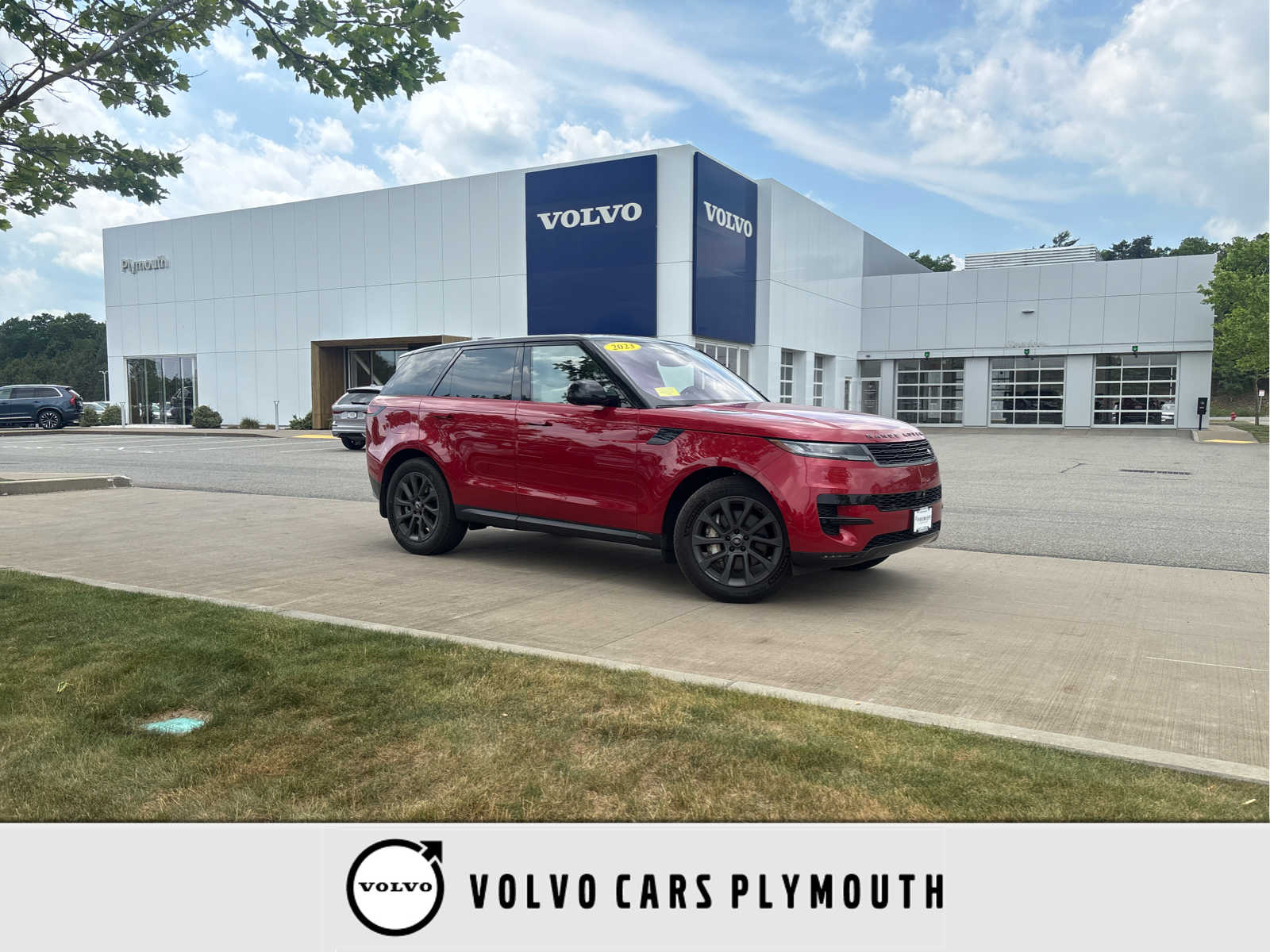 2023 Land Rover Range Rover Sport