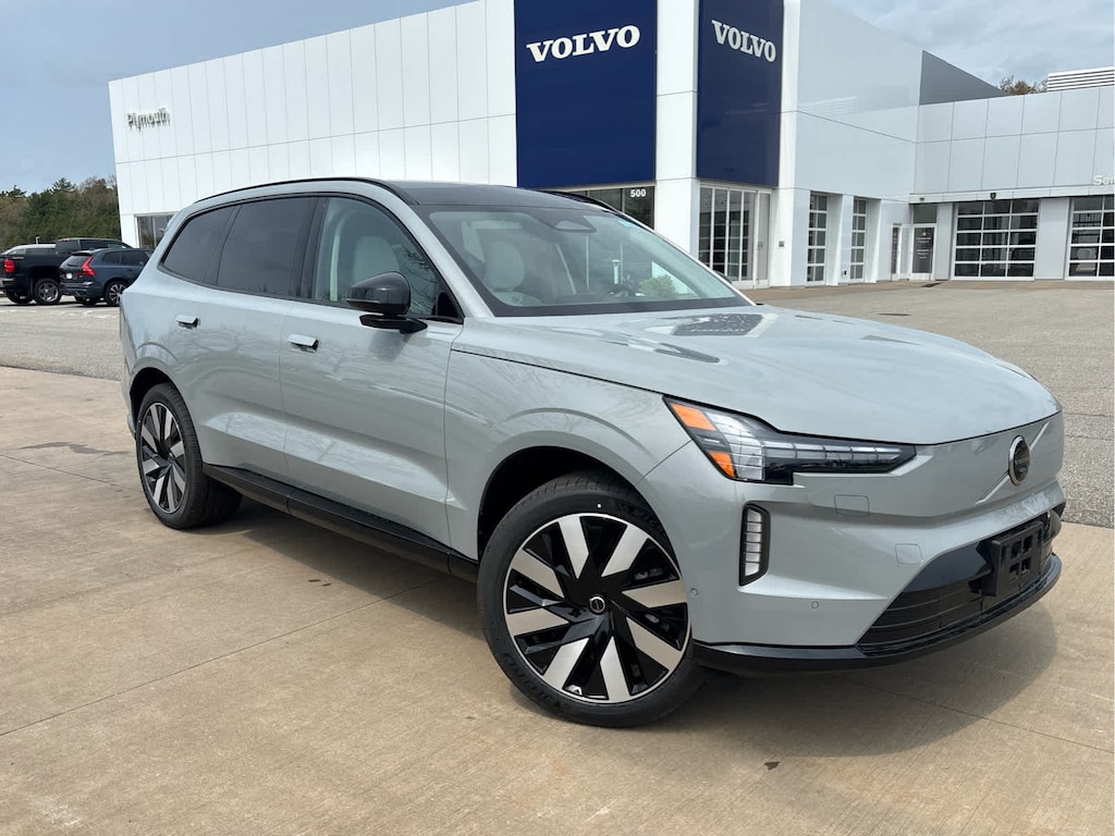 New 2026 Volvo EX90 Twin Motor Plus 7-Seater SUV