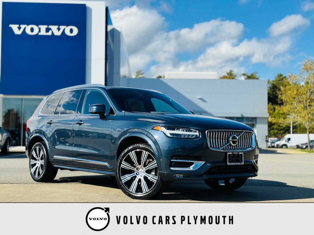 Used 2023 Volvo XC90 B6 AWD Ultimate 7-Seater SUV