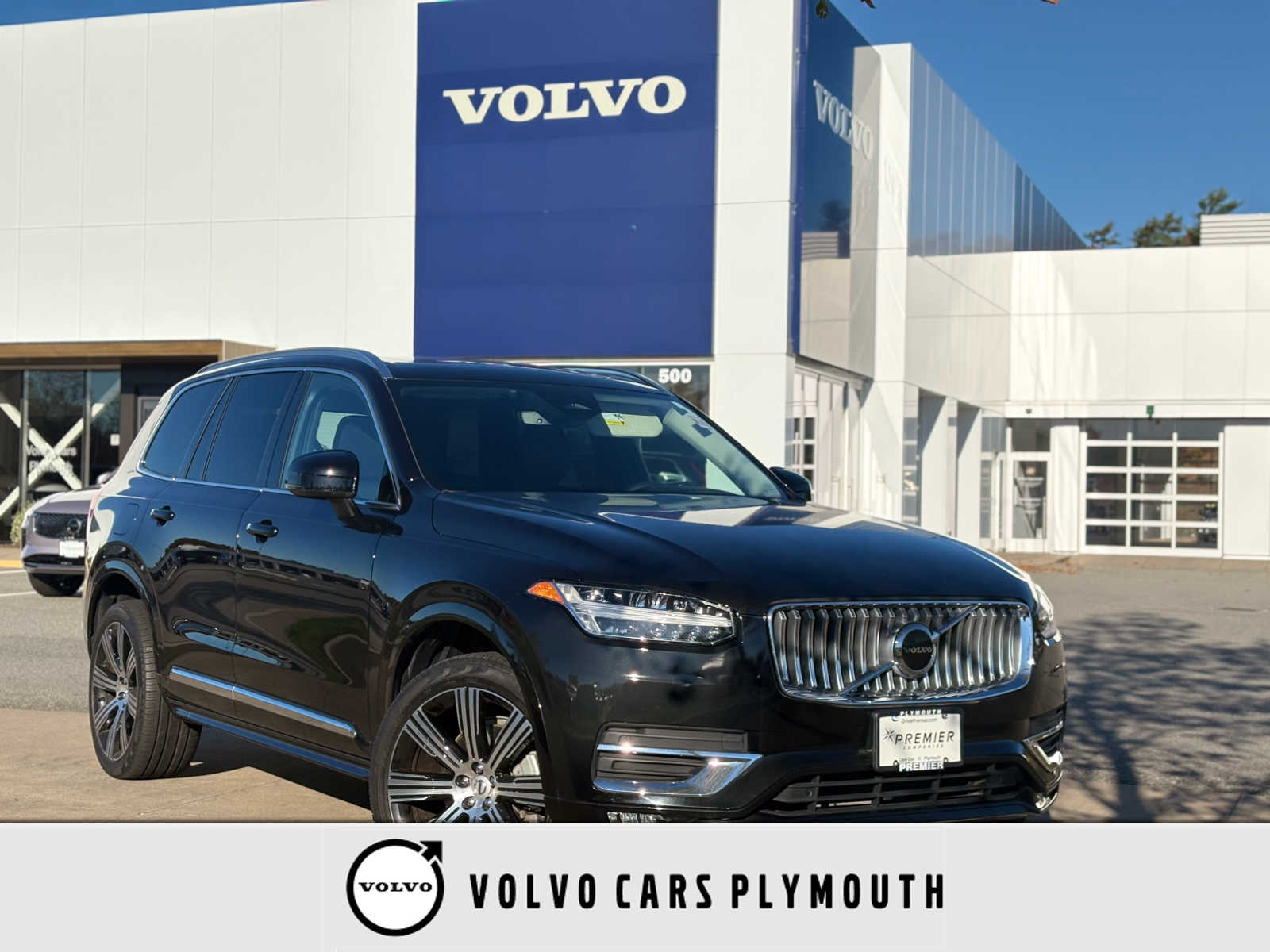 2024 Volvo XC90 Core's photo