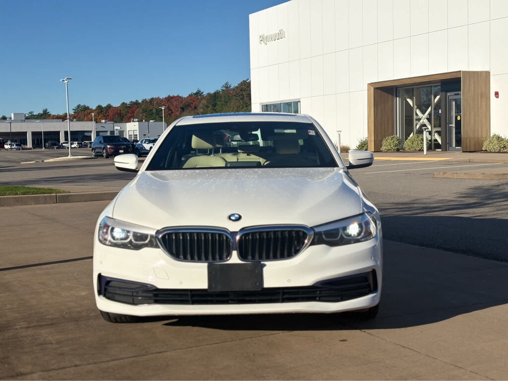 Used 2019 BMW 530i xDrive Sedan