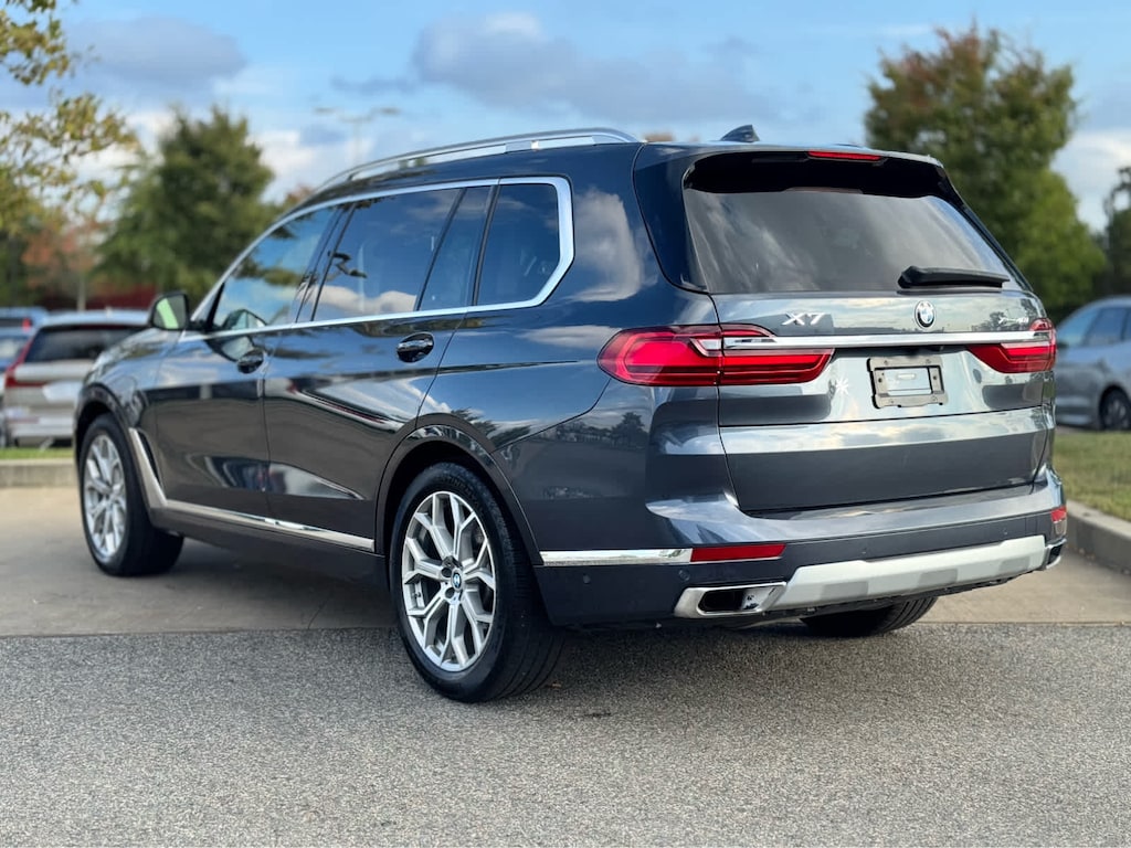 Used 2022 BMW X7 xDrive40i SUV