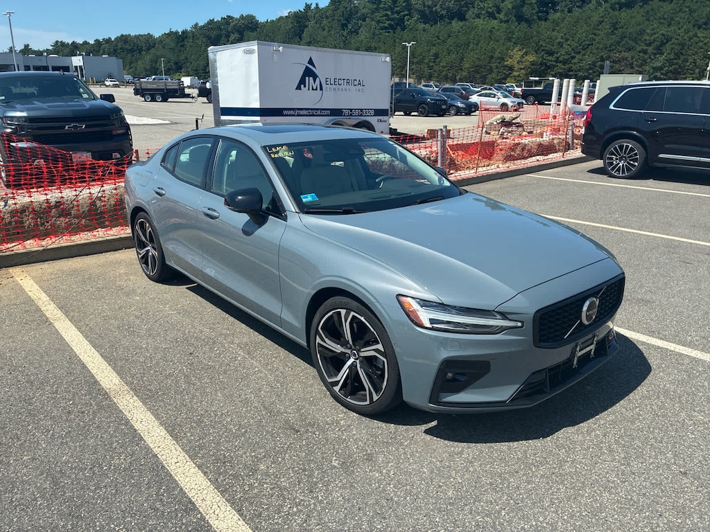 Used 2024 Volvo S60 B5 Plus Dark Sedan