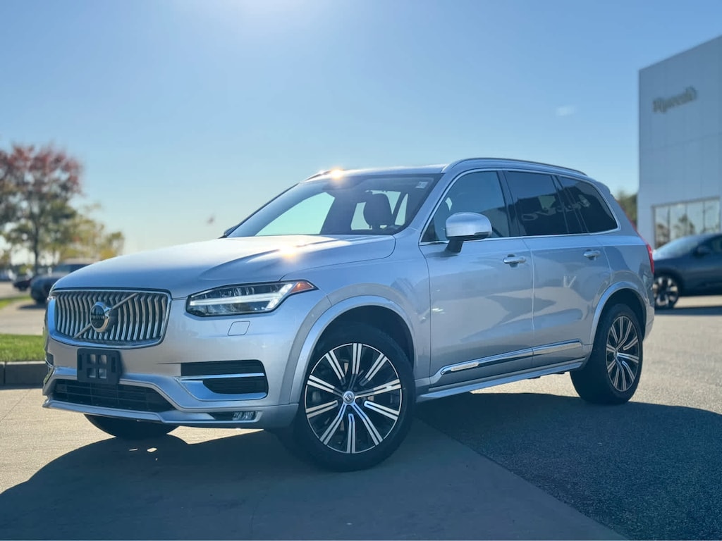 Used 2020 Volvo XC90 T6 Inscription 6 Passenger SUV
