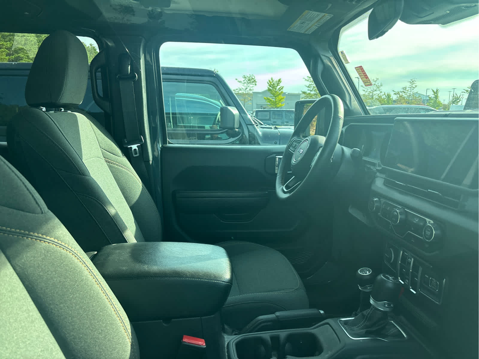 2024 Jeep Wrangler 4xe Sport photo 3